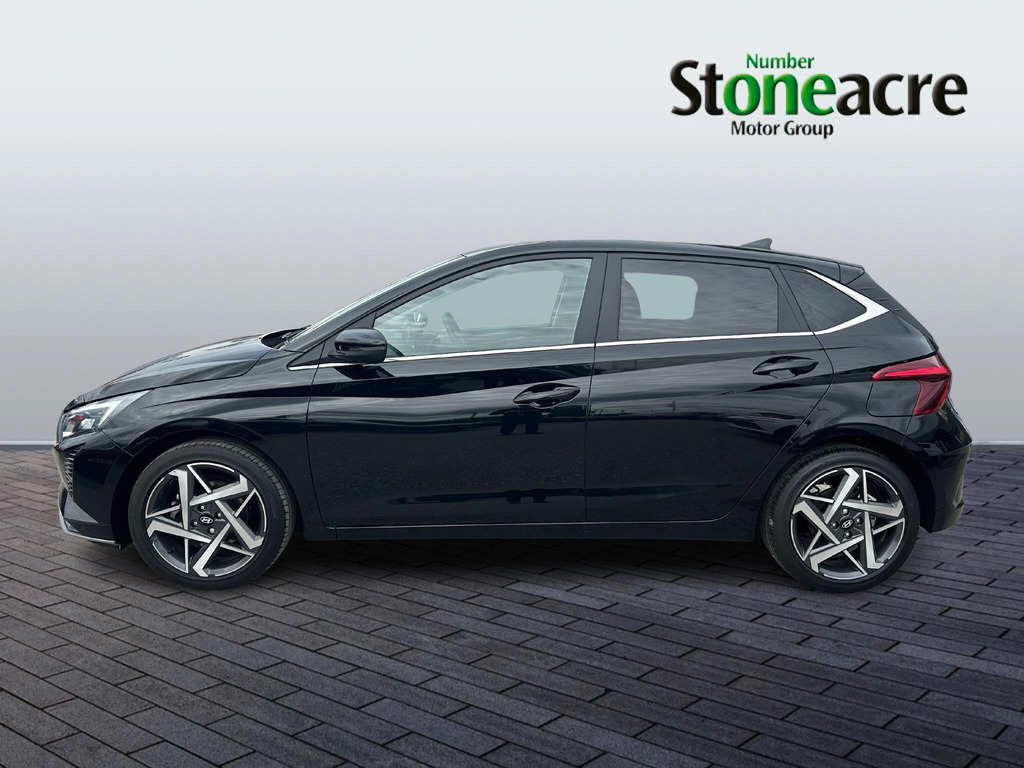Hyundai I20 1.0 T-gdi Premium Dct Euro 6 Ss EA25XWN #4