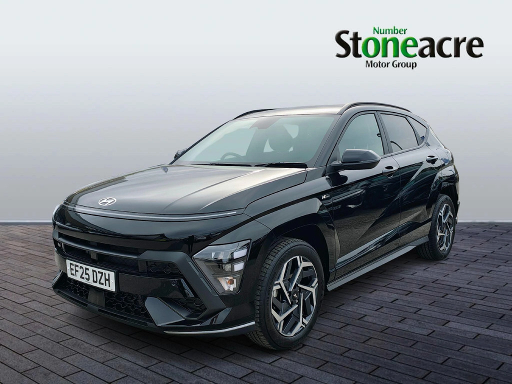 Hyundai Kona 1.6 T-gdi N Line Euro 6 Ss EF25DZH #3