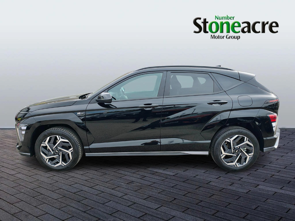 Hyundai Kona 1.6 T-gdi N Line Euro 6 Ss EF25DZH #5
