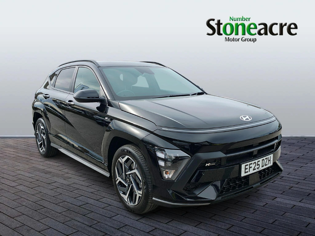Hyundai Kona 1.6 T-gdi N Line Euro 6 Ss