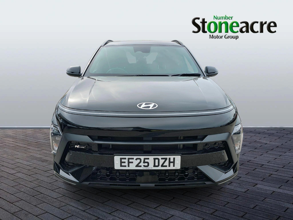 Hyundai Kona 1.6 T-gdi N Line Euro 6 Ss EF25DZH #2