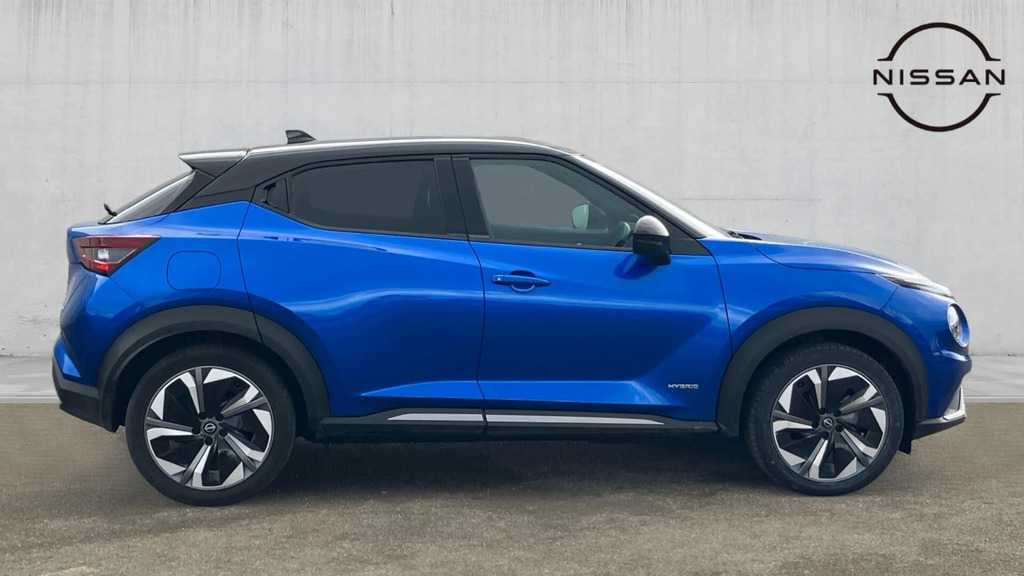 Nissan Juke 1.6 Tekna Euro 6 OX74HJG #5