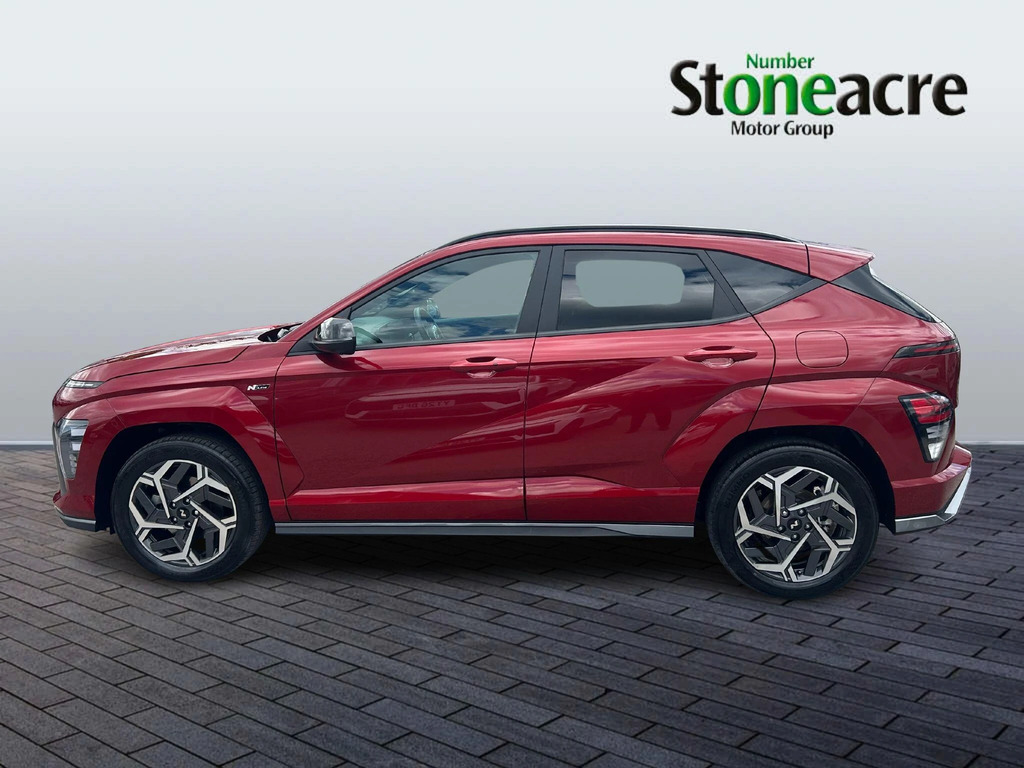 Hyundai Kona 1.6 H-gdi N Line S Dct Euro 6 Ss EN74ZXH #4