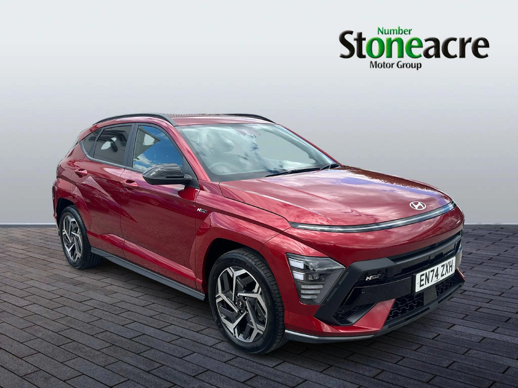 Hyundai Kona 1.6 H-gdi N Line S Dct Euro 6 Ss