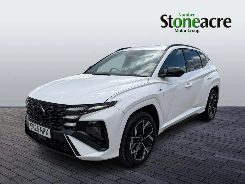 Hyundai Tucson 1.6 T-gdi 13.8Kwh N Line Euro 6 Ss EN25NPK  #3