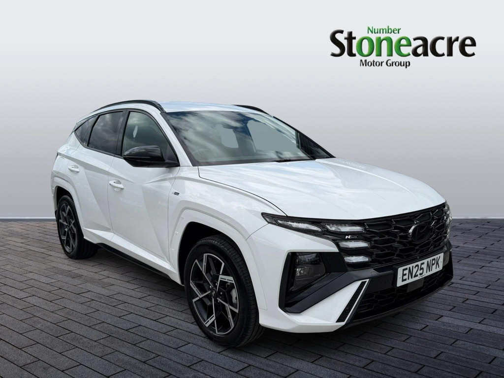 Hyundai Tucson 1.6 T-gdi 13.8Kwh N Line Euro 6 Ss 