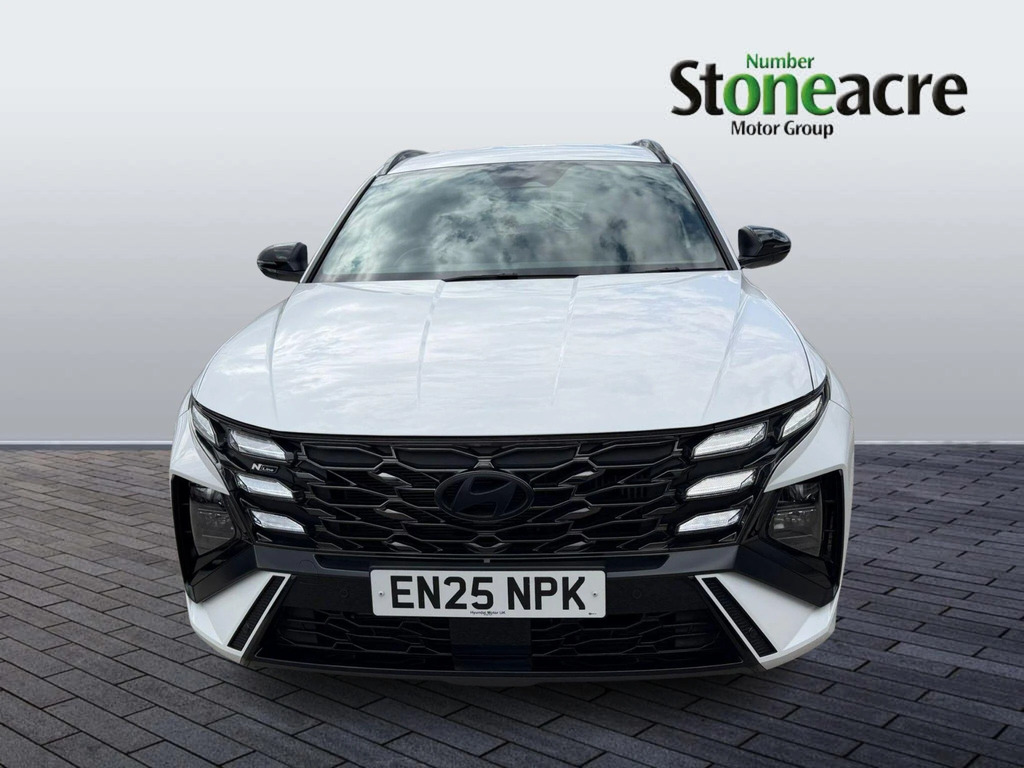 Hyundai Tucson 1.6 T-gdi 13.8Kwh N Line Euro 6 Ss EN25NPK  #2
