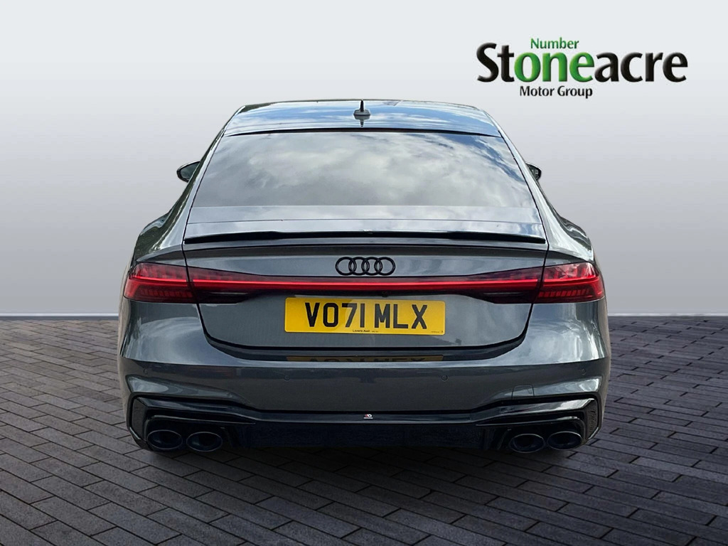 Audi A7 2.0 Tdi 40 S Line Sportback S Tronic Euro 6 Ss #6