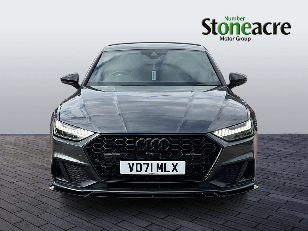 Audi A7 2.0 Tdi 40 S Line Sportback S Tronic Euro 6 Ss #2