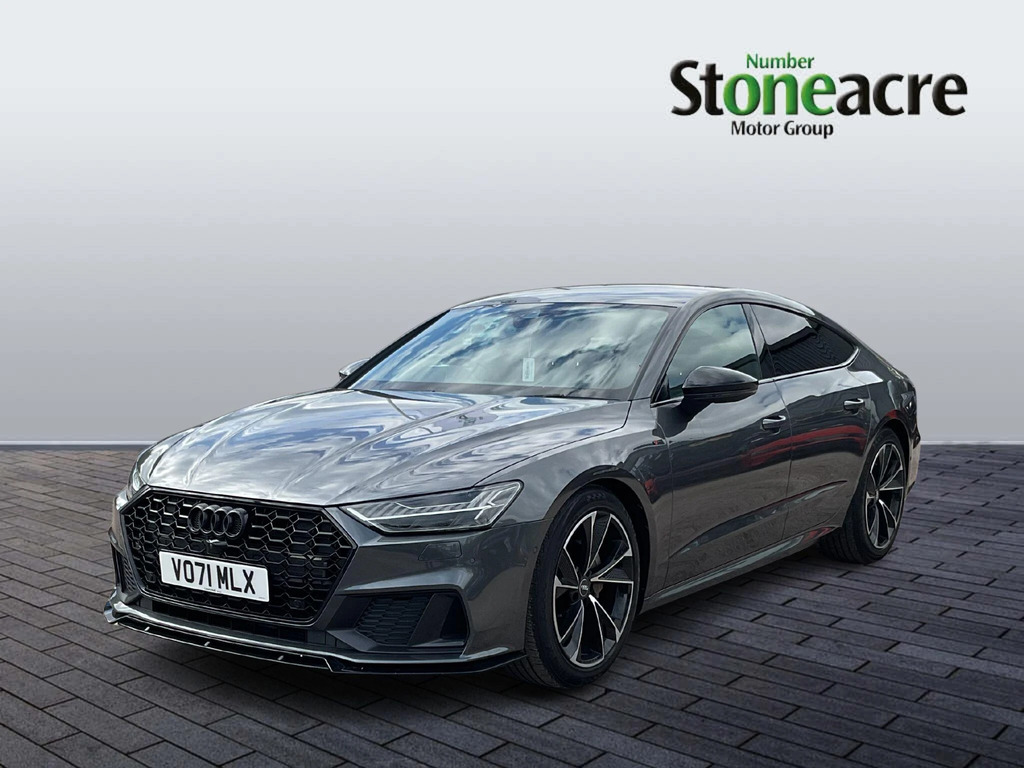 Audi A7 2.0 Tdi 40 S Line Sportback S Tronic Euro 6 Ss #3