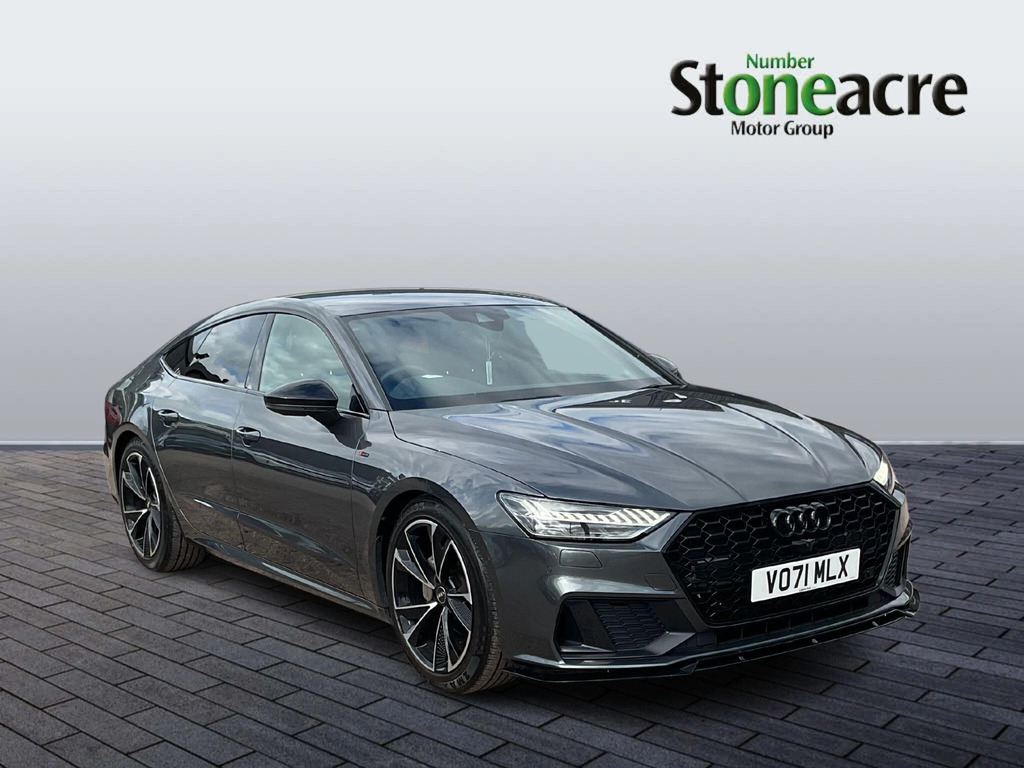 Audi A7 2.0 Tdi 40 S Line Sportback S Tronic Euro 6 Ss