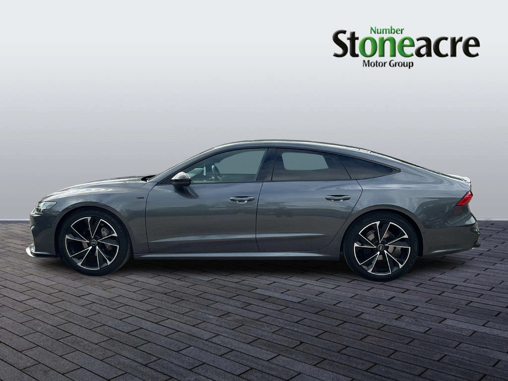 Audi A7 2.0 Tdi 40 S Line Sportback S Tronic Euro 6 Ss #4