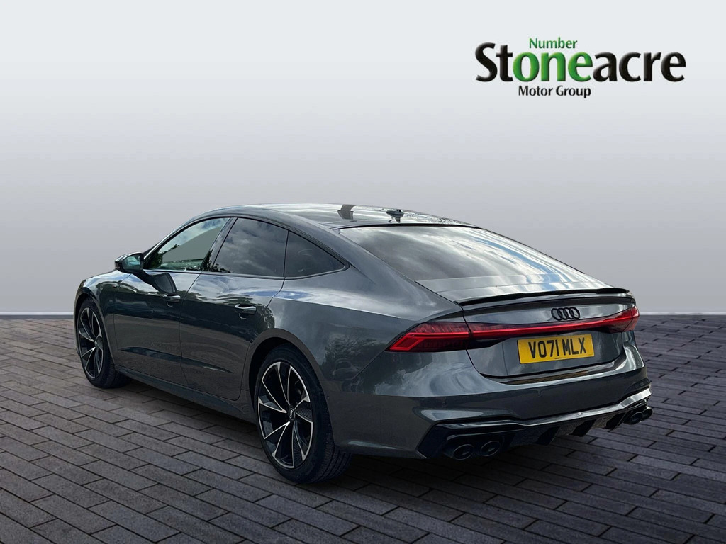 Audi A7 2.0 Tdi 40 S Line Sportback S Tronic Euro 6 Ss #5