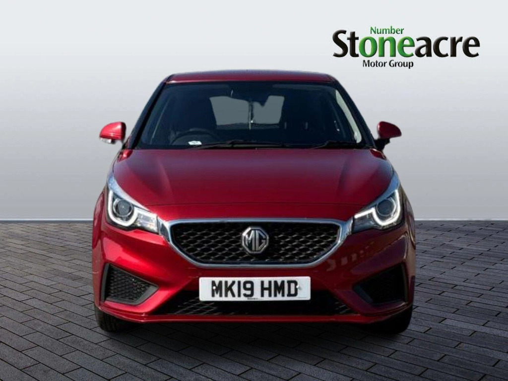 MG MG3 1.5 Vti-tech Excite Hatchback MK19HMD #2