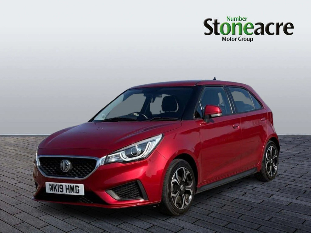 MG MG3 1.5 Vti-tech Excite Hatchback MK19HMD #3