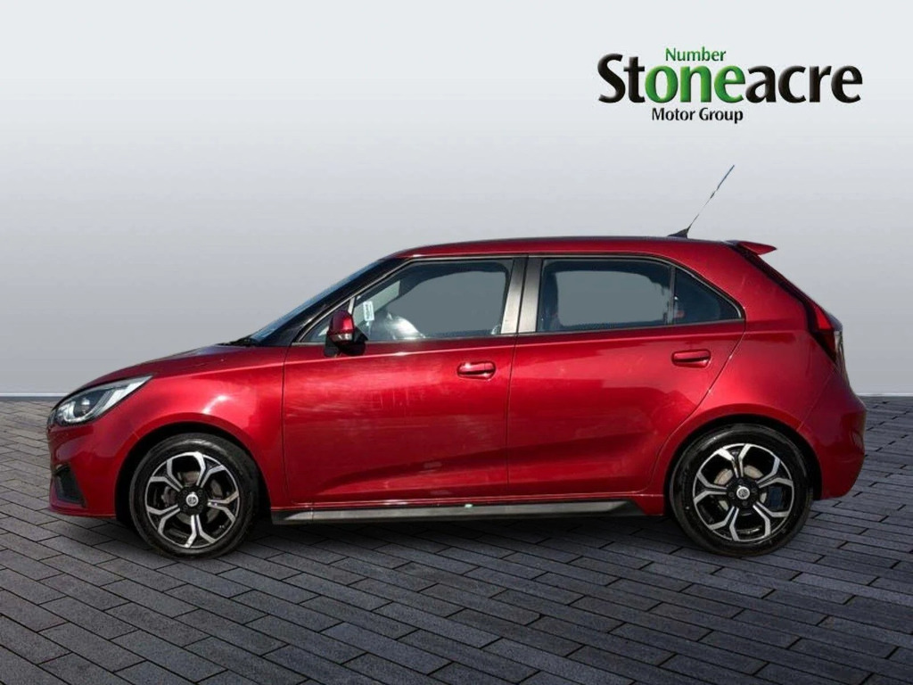 MG MG3 1.5 Vti-tech Excite Hatchback MK19HMD #5