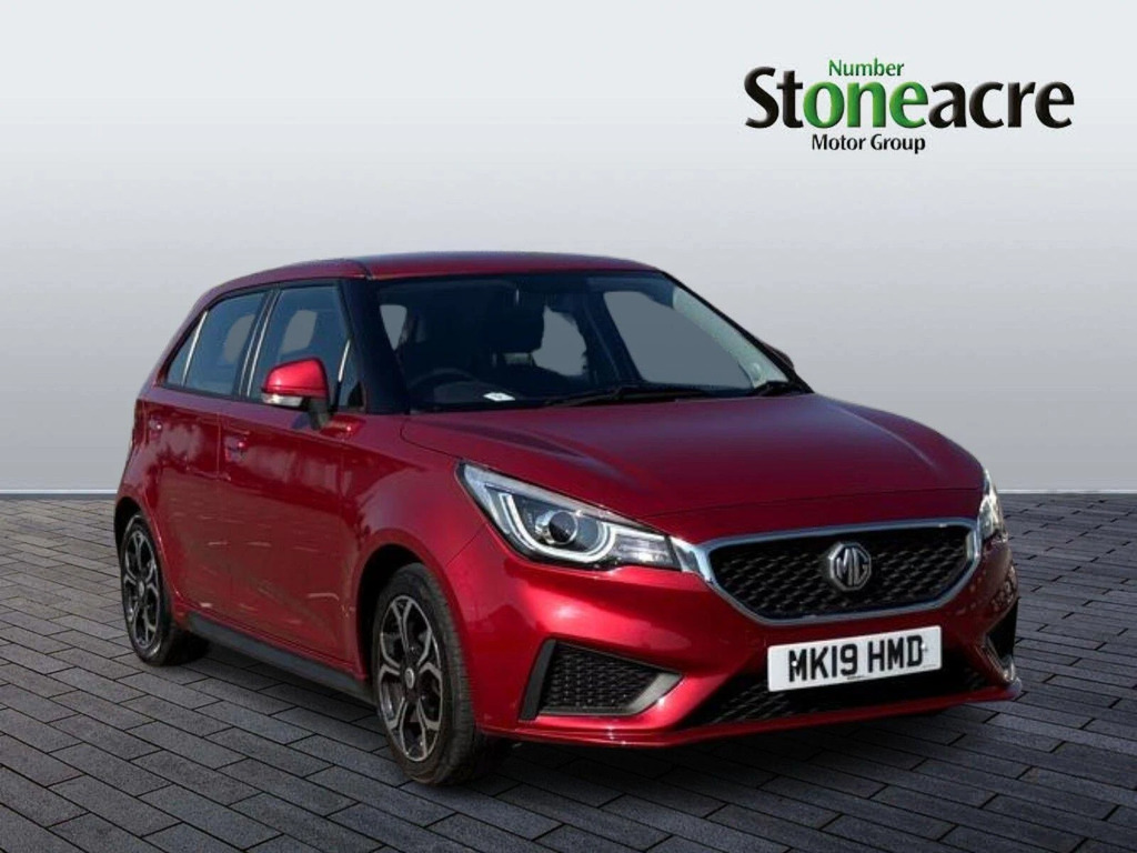 MG MG3 1.5 Vti-tech Excite Hatchback 
