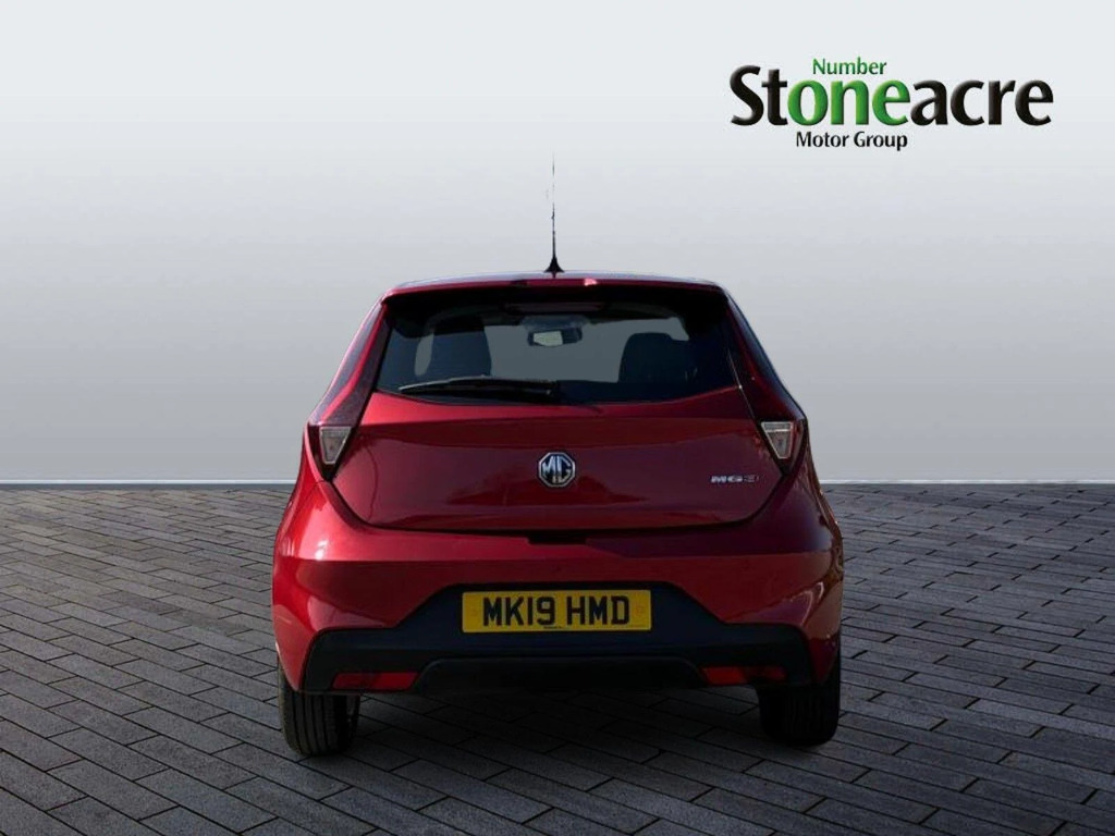 MG MG3 1.5 Vti-tech Excite Hatchback MK19HMD #6