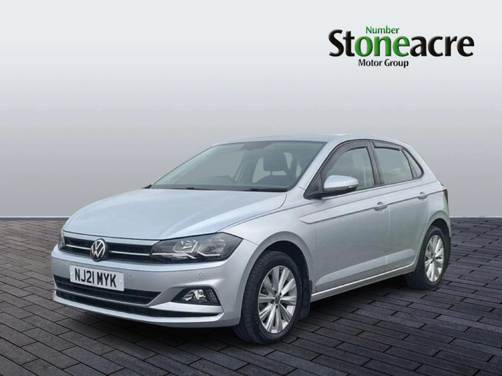 Volkswagen Polo 1.0 Tsi Sel Dsg Euro 6 Ss  #3