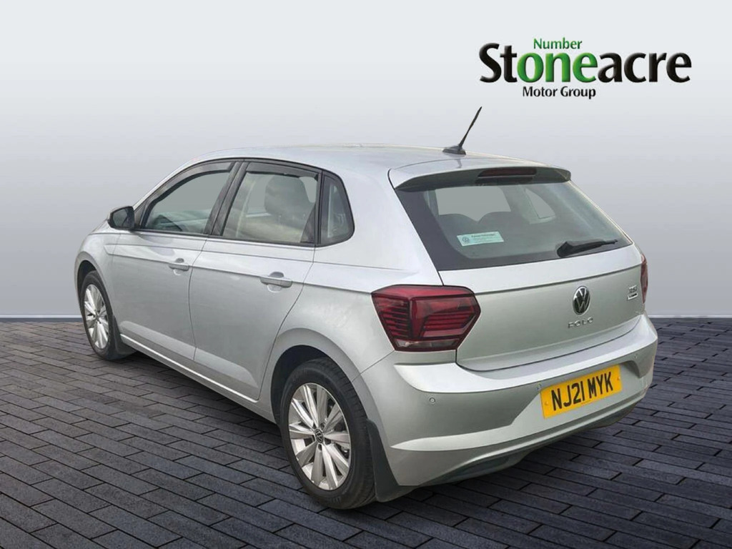 Volkswagen Polo 1.0 Tsi Sel Dsg Euro 6 Ss  #4