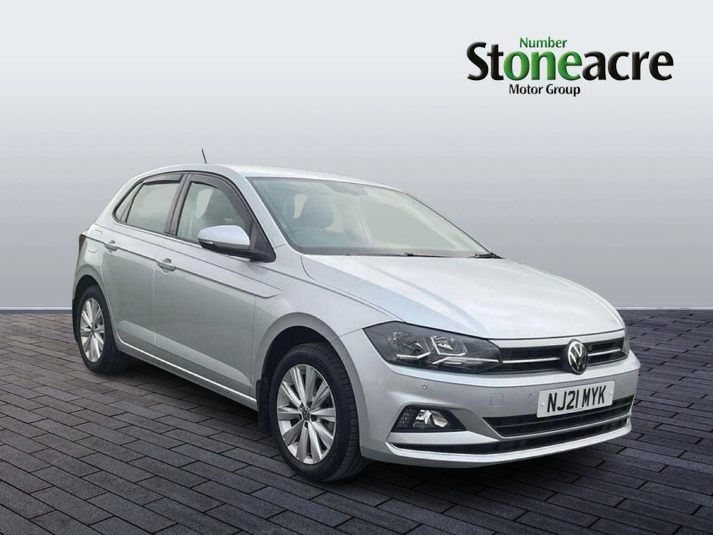 Volkswagen Polo 1.0 Tsi Sel Dsg Euro 6 Ss 