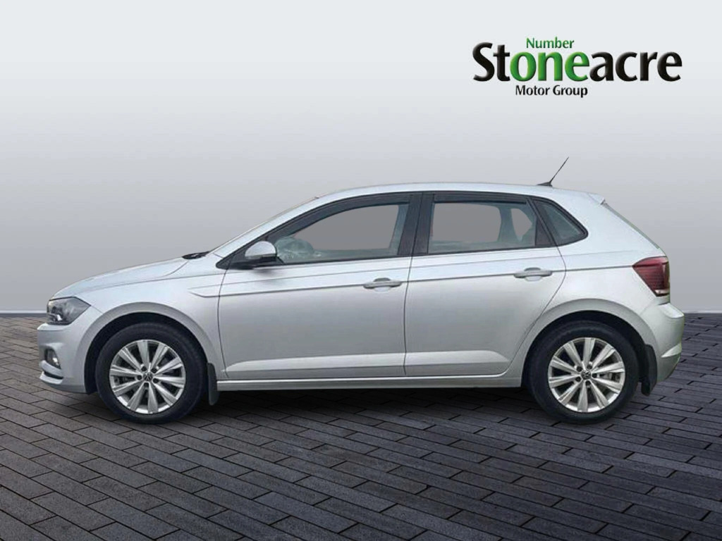 Volkswagen Polo 1.0 Tsi Sel Dsg Euro 6 Ss  #6