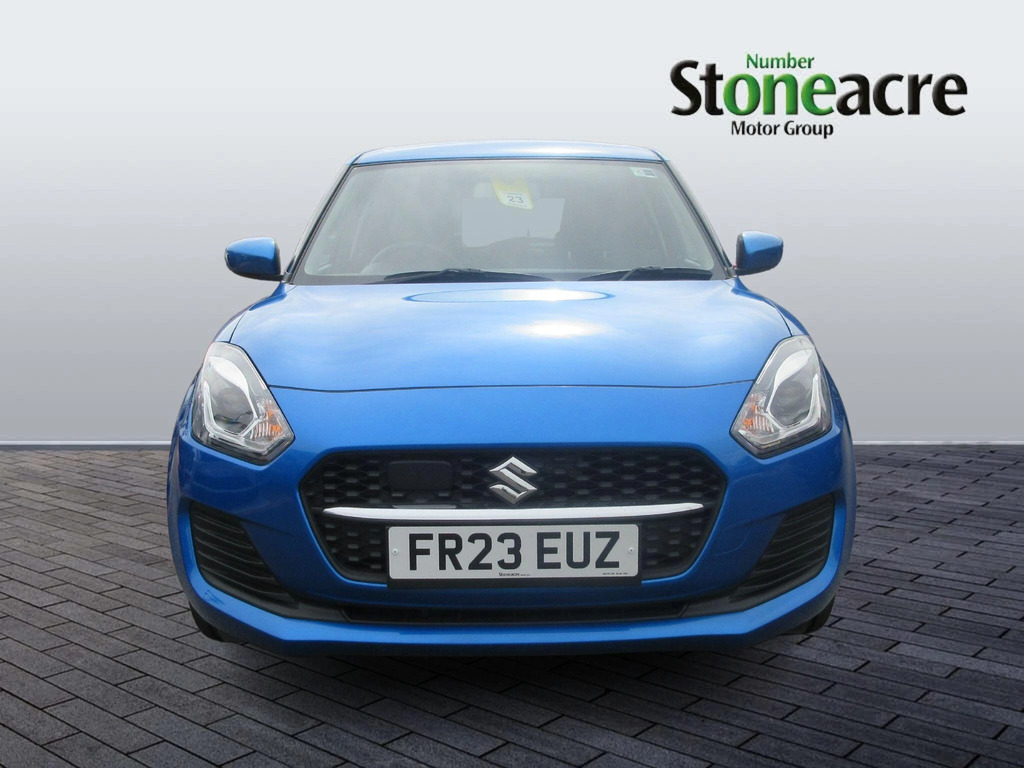 Suzuki Swift 1.2 Dualjet 83 12V Hybrid Sz-l FR23EUZ #2