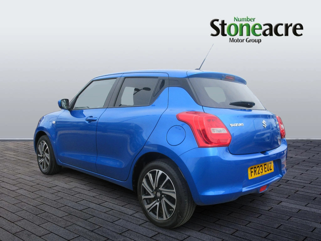 Suzuki Swift 1.2 Dualjet 83 12V Hybrid Sz-l FR23EUZ #4