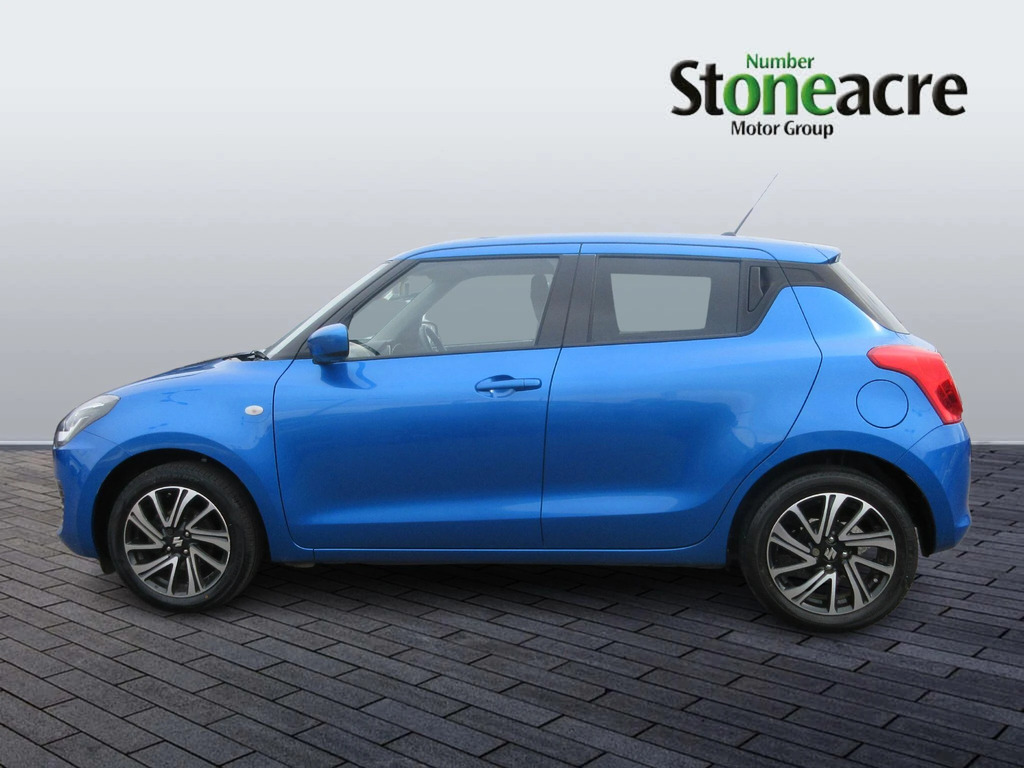 Suzuki Swift 1.2 Dualjet 83 12V Hybrid Sz-l FR23EUZ #5