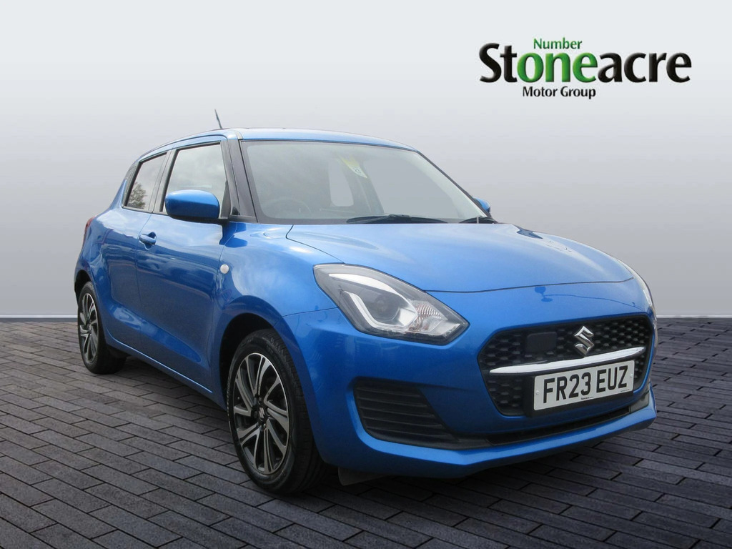 Suzuki Swift 1.2 Dualjet 83 12V Hybrid Sz-l 