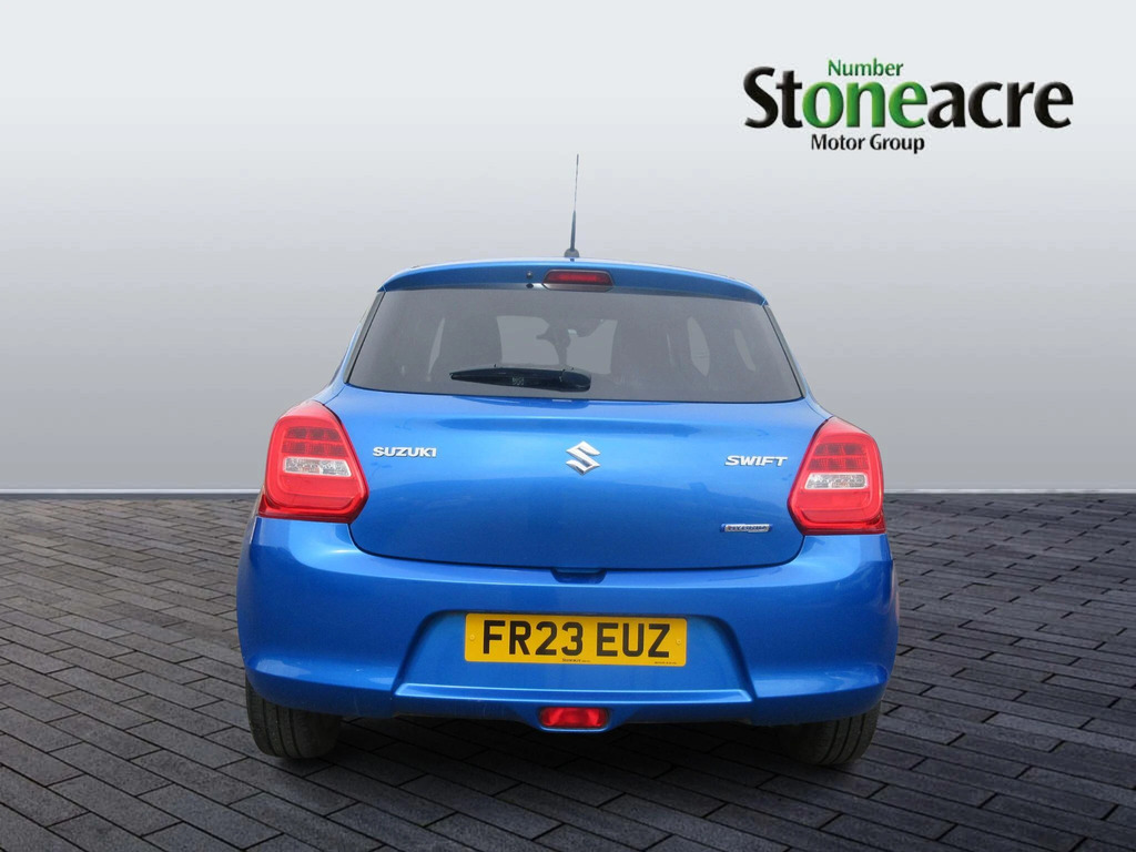 Suzuki Swift 1.2 Dualjet 83 12V Hybrid Sz-l FR23EUZ #6
