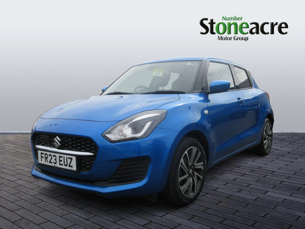 Suzuki Swift 1.2 Dualjet 83 12V Hybrid Sz-l FR23EUZ #3