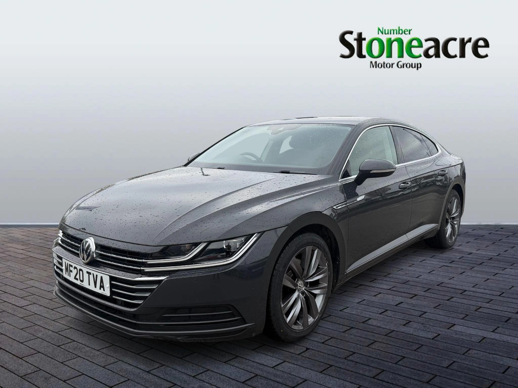 Volkswagen Arteon 2.0 Tdi Se Fastback Dsg Euro 6 Ss MF20TVA #3