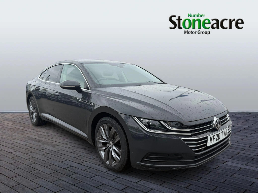 Volkswagen Arteon 2.0 Tdi Se Fastback Dsg Euro 6 Ss 