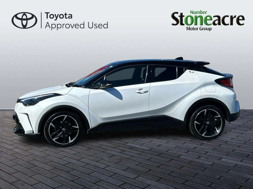 Toyota C-Hr 1.8 Hybrid Gr Sport LP72ZZV #6