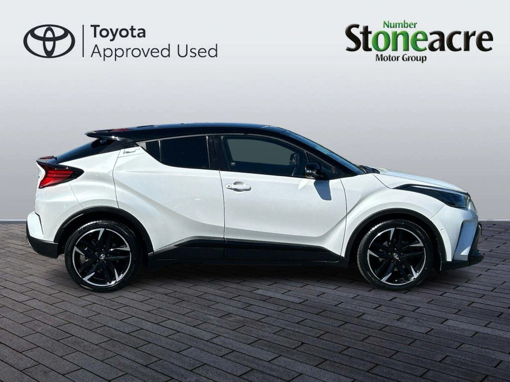 Toyota C-Hr 1.8 Hybrid Gr Sport LP72ZZV #2