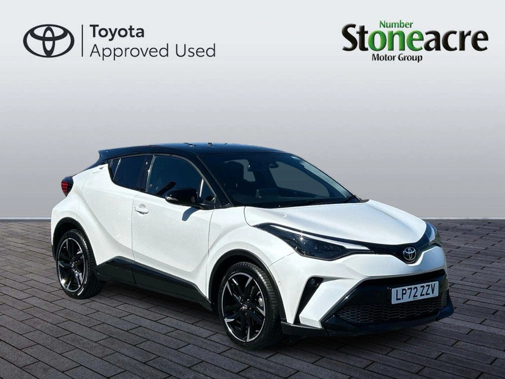 Toyota C-Hr 1.8 Hybrid Gr Sport 