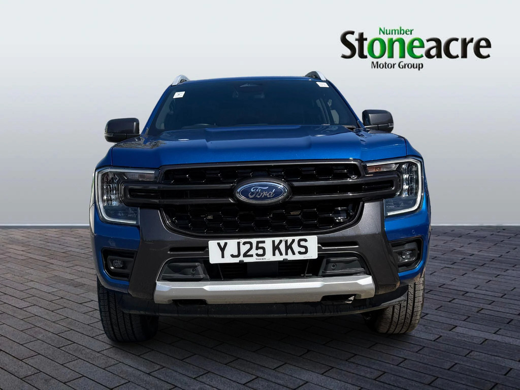 Ford Ranger 2.0 Td Ecoblue Wildtrak 4Wd Euro 6 Ss YJ25KKS #2