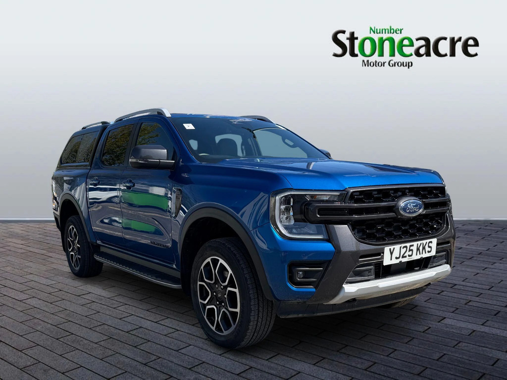 Ford Ranger 2.0 Td Ecoblue Wildtrak 4Wd Euro 6 Ss