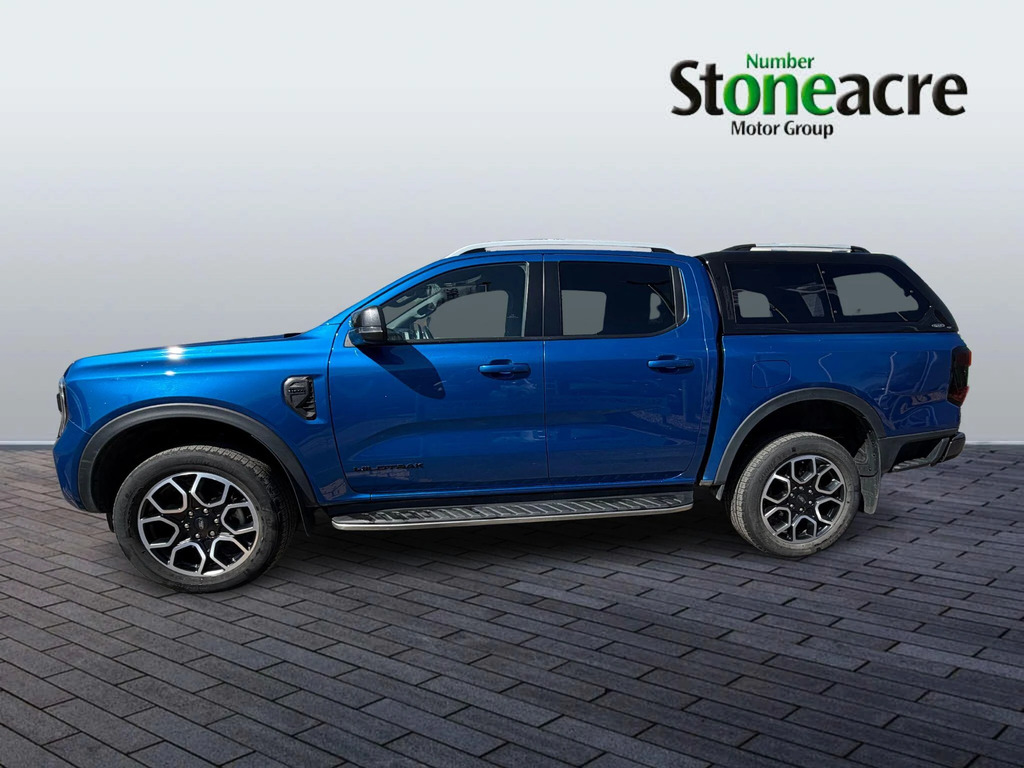 Ford Ranger 2.0 Td Ecoblue Wildtrak 4Wd Euro 6 Ss YJ25KKS #4