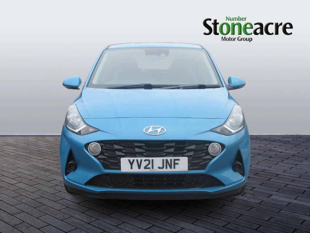 Hyundai I10 1.2 Se Connect Hatchback  #2