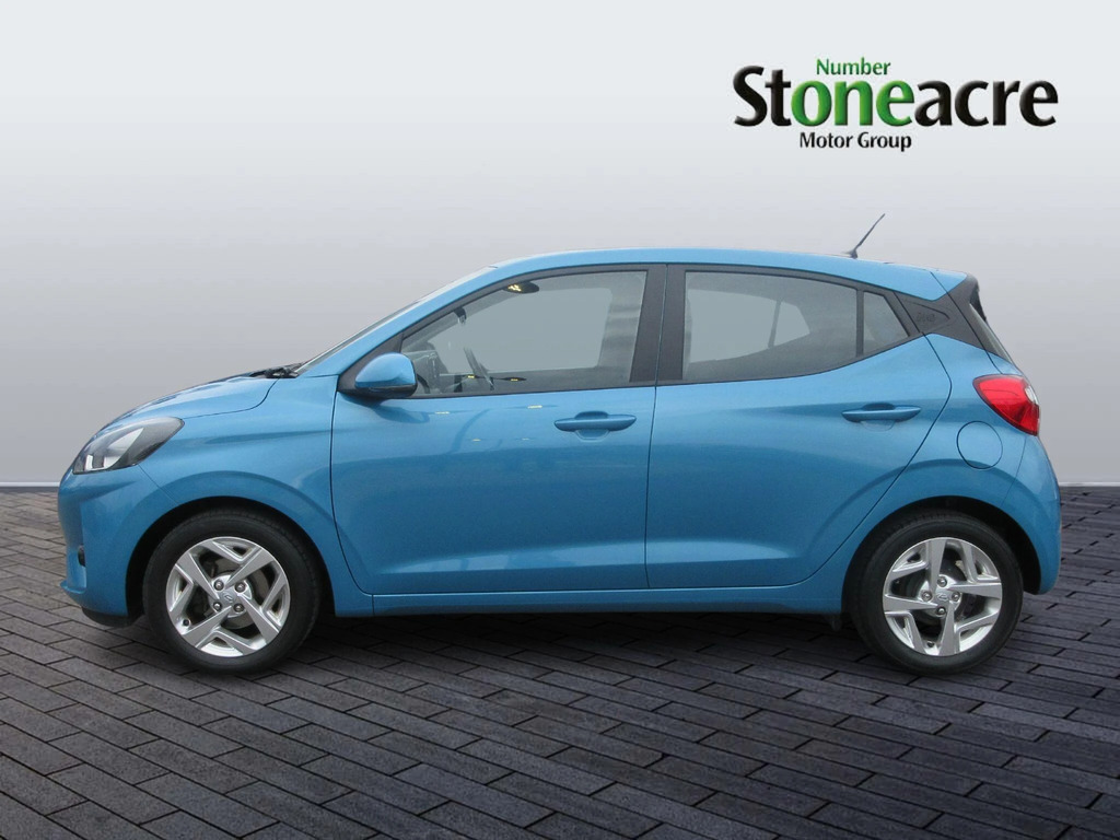 Hyundai I10 1.2 Se Connect Hatchback  #5