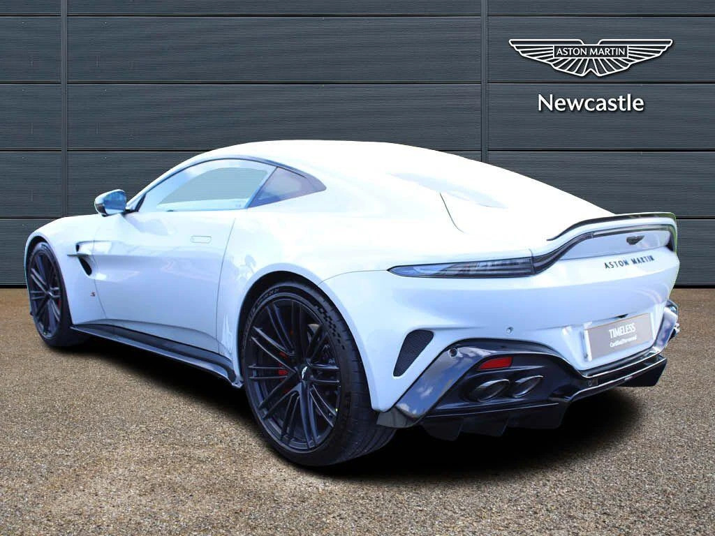 Aston Martin Vantage 4.0 V8 S Euro 6 Ss #2