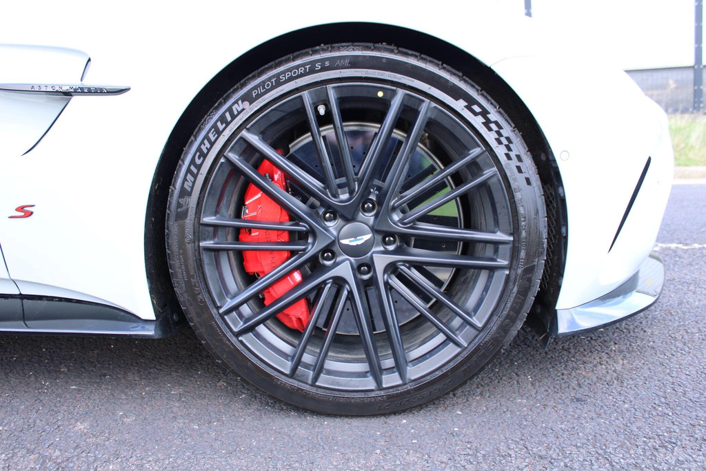 Aston Martin Vantage 4.0 V8 S Euro 6 Ss #4