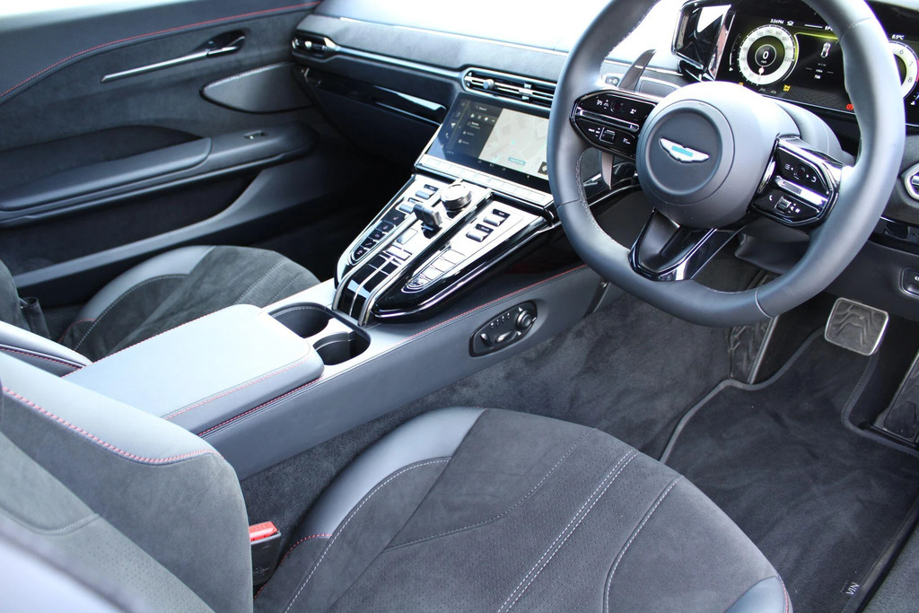 Aston Martin Vantage 4.0 V8 S Euro 6 Ss #3