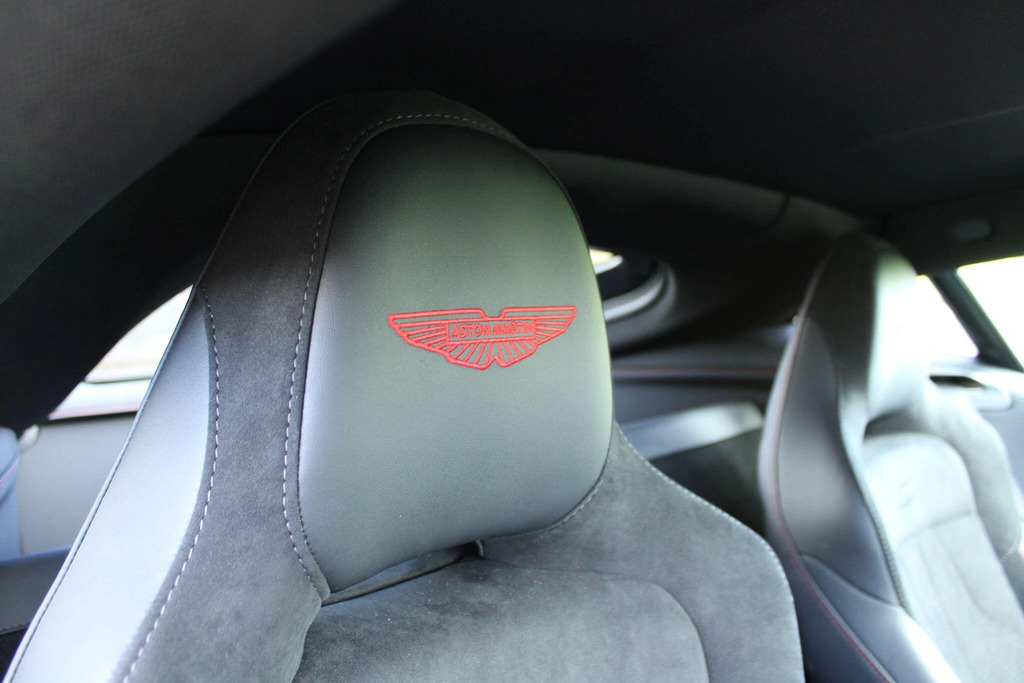 Aston Martin Vantage 4.0 V8 S Euro 6 Ss #5