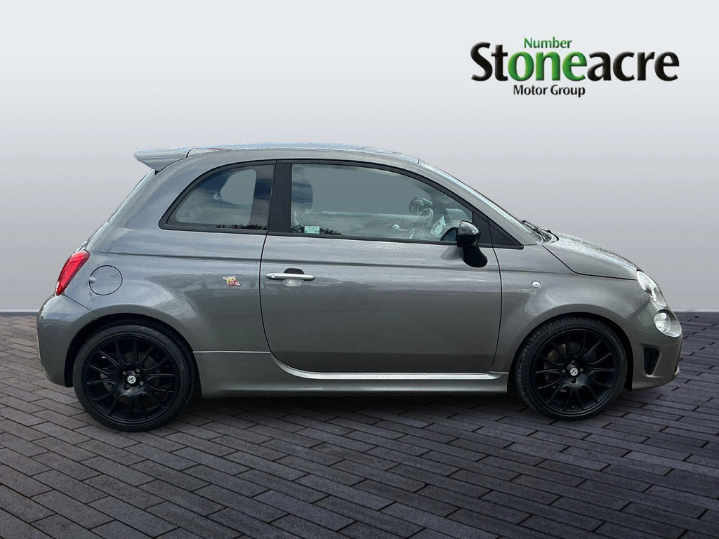 Abarth 595 F595 1.4 Tjet 165Hp YP22VGL  #2