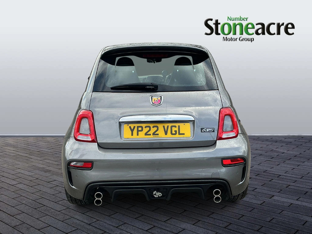 Abarth 595 F595 1.4 Tjet 165Hp YP22VGL  #4