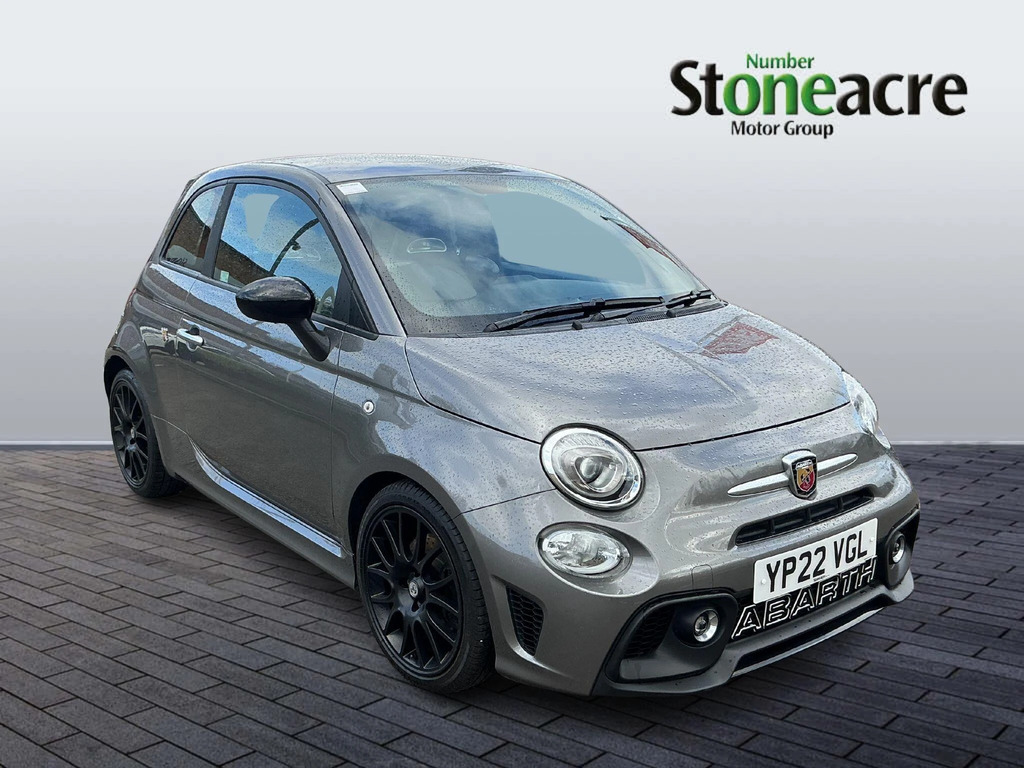 Abarth 595 F595 1.4 Tjet 165Hp 