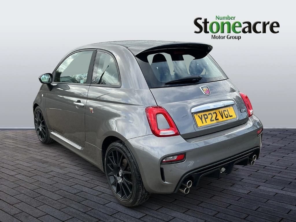Abarth 595 F595 1.4 Tjet 165Hp YP22VGL  #5